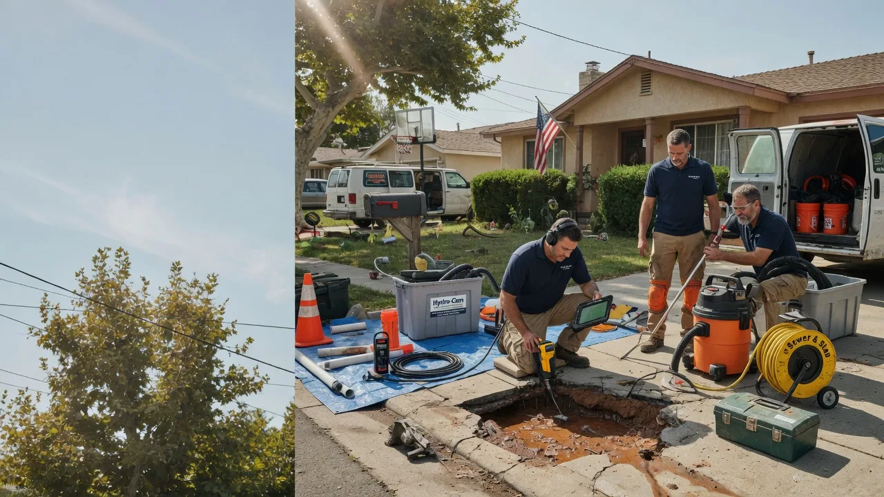 Slab Leak Repair in New Deal, TX near me